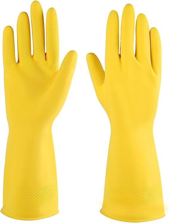 Rubber Gardening Gloves