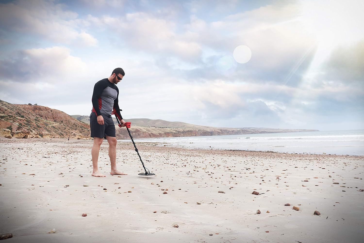The 15 Best Beach Metal Detector in May 2024