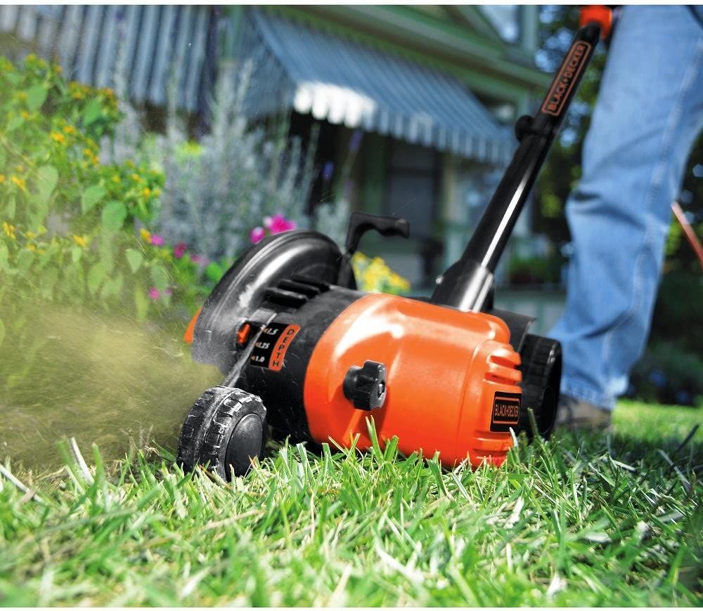 The 8 Products Best Edger For Lawn In 2024