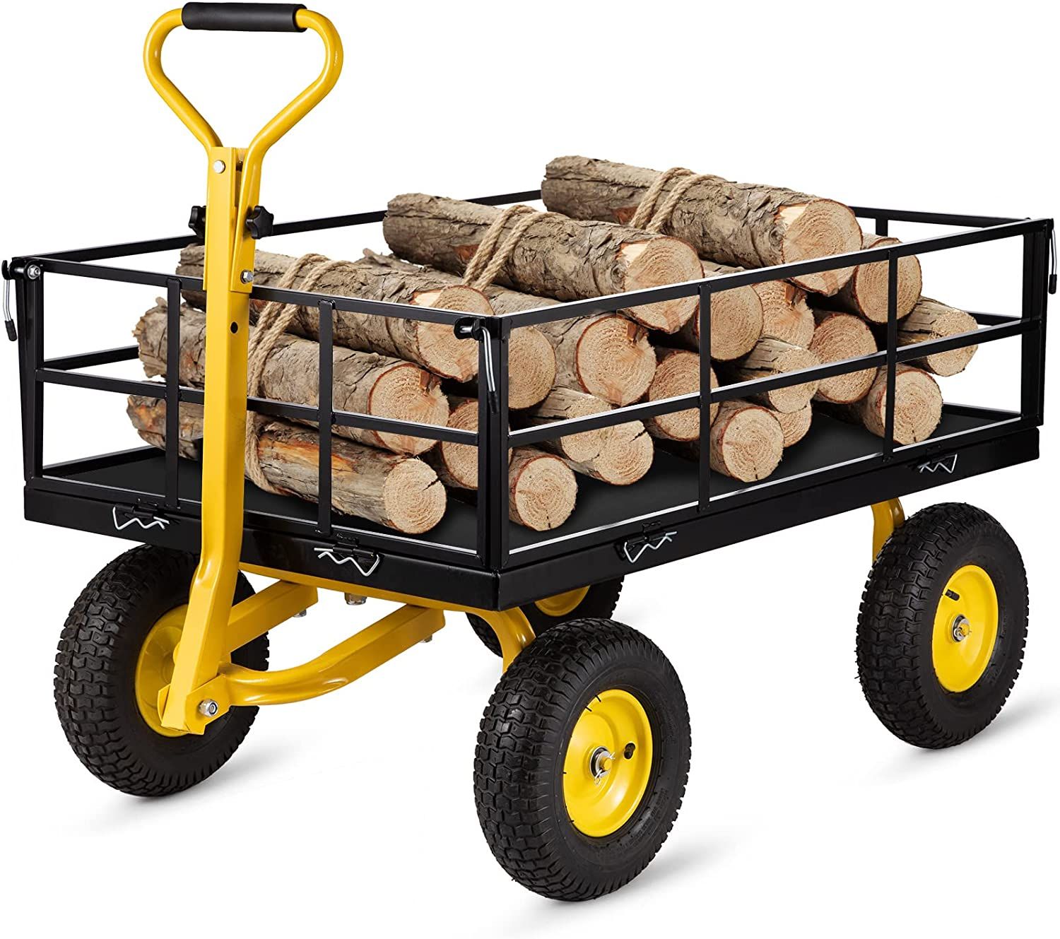 The Ultimate Guide to Finding the Best Garden Cart for Your Needs