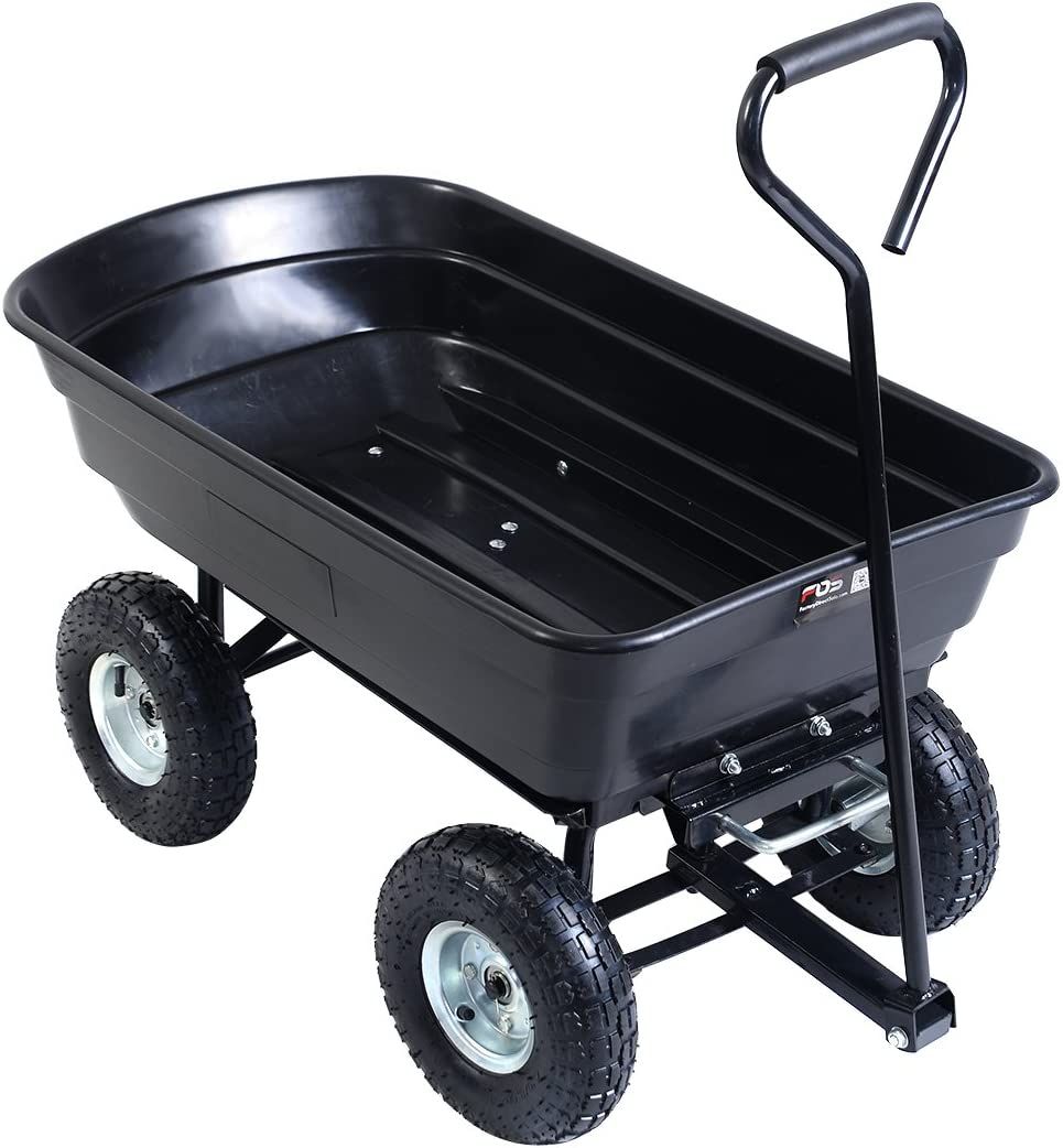 Best Wheelbarrow Top 14 Picks to Boost Your Gardening Game