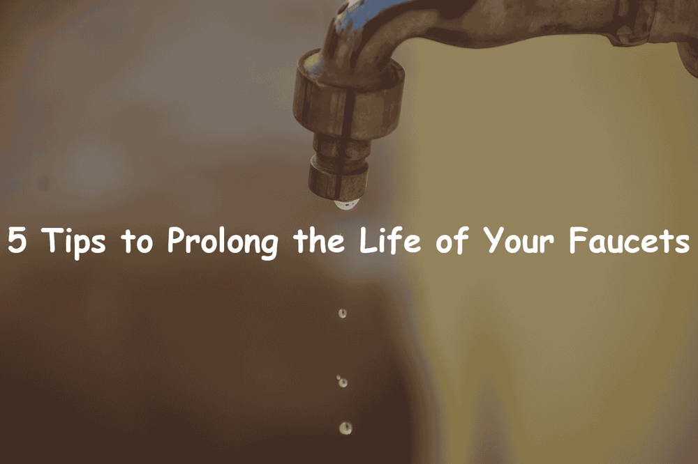 Outdoor Faucet Maintenance 5 Tips To Prolong The Life Of Your Faucets